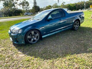 2012 Holden Ute VE II MY12.5 SV6 Z Series Blue 6 Speed Sports Automatic Utility