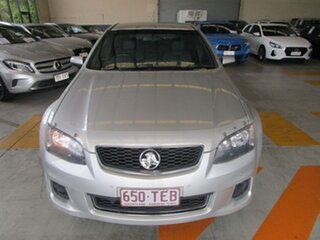 2013 Holden Commodore VE II MY12.5 SV6 Z Series Silver 6 Speed Sports Automatic Sedan