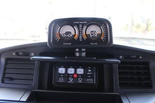 2015 Nissan Patrol Y61 GU 10 ST White 4 Speed Automatic Wagon