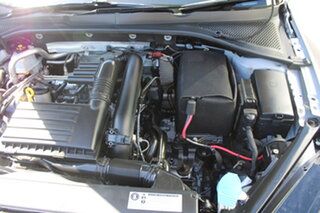 2013 Volkswagen Golf VII MY14 90TSI DSG Comfortline Grey 7 Speed Sports Automatic Dual Clutch