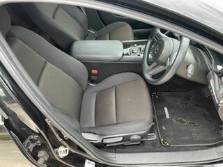 2021 Mazda 3 BP2H7A G20 SKYACTIV-Drive Pure Black 6 Speed Sports Automatic Hatchback