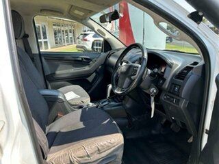 2018 Isuzu D-MAX TF MY18 SX (4x4) 6 Speed Automatic Crew Cab Chassis