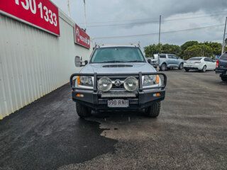 2011 Holden Colorado RC MY11 DX Silver 5 Speed Manual Cab Chassis