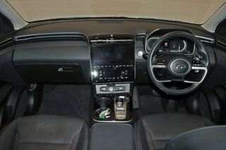 2021 Hyundai Tucson NX4.V1 MY22 Elite D-CT AWD White Cream 7 Speed Sports Automatic Dual Clutch