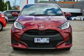2022 Toyota Yaris Mxpa10R SX Atomic Rush 1 Speed Constant Variable Hatchback.