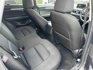 2017 Mazda CX-5 KF4WLA Maxx SKYACTIV-Drive i-ACTIV AWD Grey 6 Speed Sports Automatic Wagon