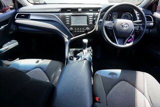 2018 Toyota Camry ASV70R Ascent Red 6 Speed Sports Automatic Sedan