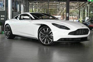 2017 Aston Martin DB11 MY18.5 White 8 Speed Sports Automatic Coupe.