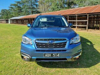 2017 Subaru Forester MY18 2.5I-L Continuous Variable Wagon.