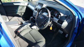 2014 Ford Falcon FG MK2 XR6 Blue 6 Speed Auto Seq Sportshift Sedan