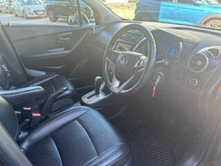 2016 Holden Trax TJ MY16 LTZ Black 6 Speed Automatic Wagon