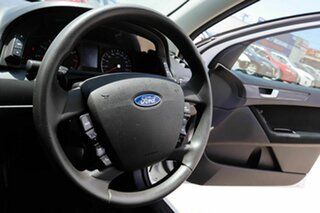 2015 Ford Falcon FG X Ute Super Cab White 6 Speed Sports Automatic Utility