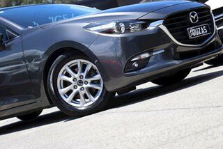 2018 Mazda 3 BN5478 Maxx SKYACTIV-Drive Sport Grey 6 Speed Sports Automatic Hatchback