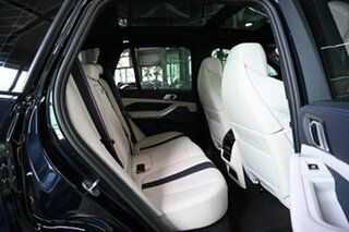 2022 BMW X5 M F95 Competition M Steptronic M xDrive Black 8 Speed Sports Automatic Wagon