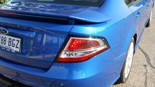 2014 Ford Falcon FG MK2 XR6 Blue 6 Speed Auto Seq Sportshift Sedan