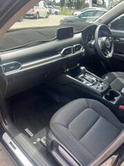 2019 Mazda CX-5 KF2W7A Maxx SKYACTIV-Drive FWD Sport Black 6 Speed Sports Automatic Wagon