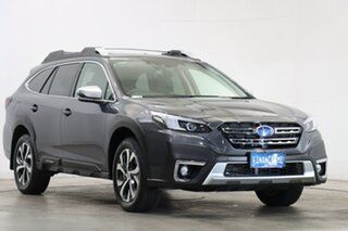 2021 Subaru Outback B7A MY22 AWD Touring CVT Grey 8 Speed Constant Variable Wagon