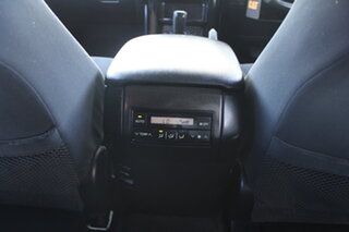 2015 Toyota Landcruiser Prado GDJ150R GX White 6 Speed Sports Automatic Wagon