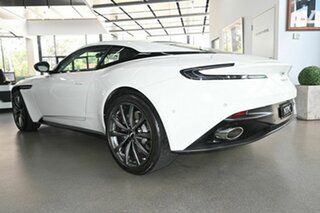 2017 Aston Martin DB11 MY18.5 White 8 Speed Sports Automatic Coupe