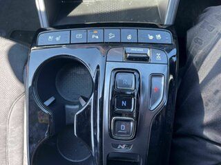 2022 Hyundai Tucson NX4.V1 MY22 Highlander D-CT AWD N Line Red 7 Speed Sports Automatic Dual Clutch