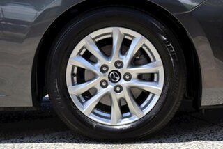 2018 Mazda 3 BN5478 Maxx SKYACTIV-Drive Sport Grey 6 Speed Sports Automatic Hatchback