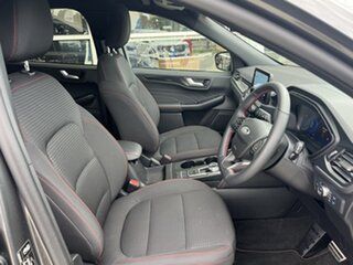 2023 Ford Escape ZH 2023.25MY ST-Line Grey 8 Speed Sports Automatic SUV