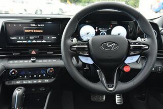 2023 Hyundai i30 CN7.V1 MY23 N D-CT Premium Cyber Grey 8 Speed Sports Automatic Dual Clutch Sedan