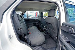 2023 Ford Everest UB 2023.50MY Ambiente Arctic White 10 Speed Sports Automatic SUV