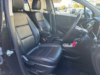 2016 Holden Trax TJ MY16 LTZ Black 6 Speed Automatic Wagon