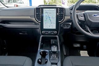 2023 Ford Everest UB 2023.50MY Ambiente Arctic White 10 Speed Sports Automatic SUV