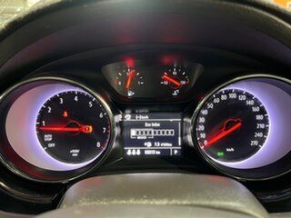 2016 Holden Astra BK MY17 R White 6 Speed Sports Automatic Hatchback