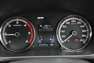 2020 Mitsubishi Triton MR MY20 GLX-R (4x4) Red 6 Speed Manual Double Cab Pick Up