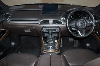 2020 Mazda CX-9 TC Azami SKYACTIV-Drive i-ACTIV AWD Blue 6 Speed Sports Automatic Wagon