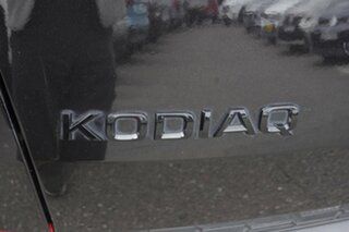 2020 Skoda Kodiaq NS MY20.5 132TSI DSG Sportline Black 7 Speed Sports Automatic Dual Clutch Wagon