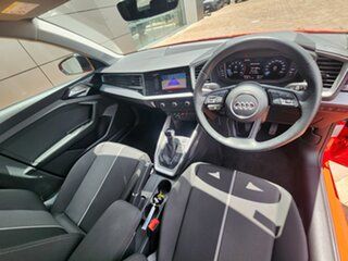 2020 Audi A1 GB MY21 35 TFSI Sportback S Tronic Red 7 Speed Sports Automatic Dual Clutch Hatchback