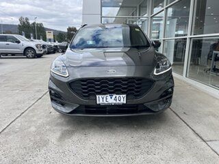 2023 Ford Escape ZH 2023.25MY ST-Line Grey 8 Speed Sports Automatic SUV.