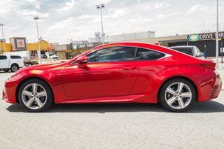 2015 Lexus RC GSC10R RC350 Luxury Red 8 Speed Sports Automatic Coupe.