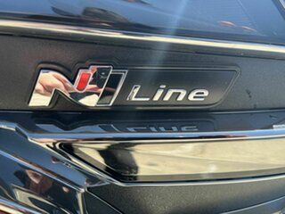 2022 Hyundai Tucson NX4.V1 MY22 Highlander D-CT AWD N Line Red 7 Speed Sports Automatic Dual Clutch