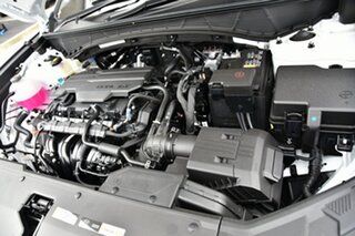 2024 Hyundai Tucson NX4.V2 MY24 Highlander 2WD N Line White Cream 6 Speed Automatic Wagon