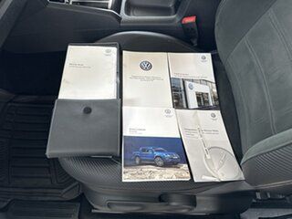 2020 Volkswagen Amarok 2H MY21 TDI580 4MOTION Perm W580 Black 8 Speed Automatic Utility