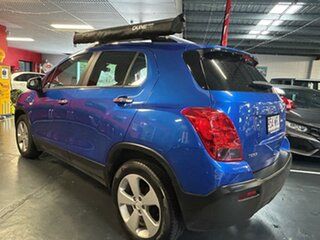 2016 Holden Trax TJ MY16 Active Blue 6 Speed Automatic Wagon