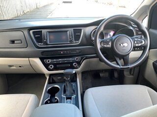 2018 Kia Carnival YP MY18 S Silver 6 Speed Automatic Wagon
