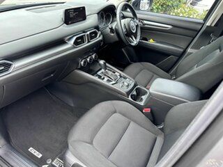 2017 Mazda CX-5 KF4WLA Maxx SKYACTIV-Drive i-ACTIV AWD Grey 6 Speed Sports Automatic Wagon