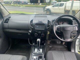 2018 Isuzu D-MAX TF MY17 SX (4x4) 6 Speed Automatic Cab Chassis