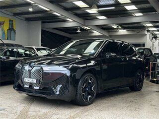 2021 BMW IX I20 xDrive40 Sport Black Reduction Gear Wagon
