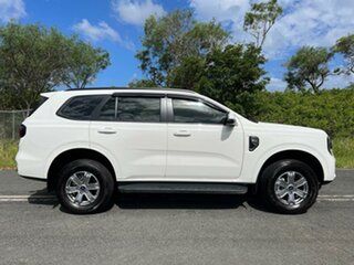 2022 Ford Everest UB 2022.00MY Ambiente White 10 Speed Sports Automatic SUV