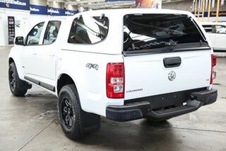 2018 Holden Colorado RG MY18 LS Pickup Crew Cab White 6 Speed Sports Automatic Utility