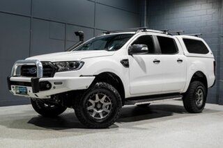 2021 Ford Ranger PX MkIII MY21.25 Wildtrak 3.2 (4x4) White 6 Speed Automatic Double Cab Pick Up.