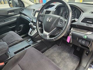 2013 Honda CR-V RM VTi-S 4WD Black 5 Speed Automatic Wagon