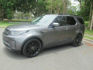 2017 Land Rover Discovery Series 5 L462 MY17 SE Grey 8 Speed Sports Automatic Wagon